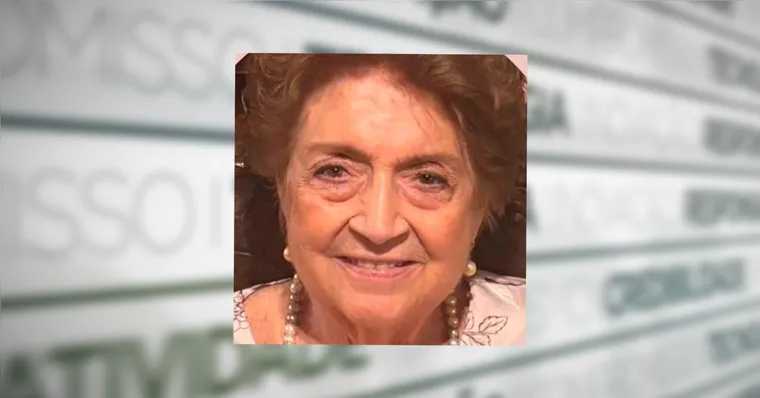 Morre Maria do Faro Chaves, ex-primeira dama do Pará, aos 97 anos