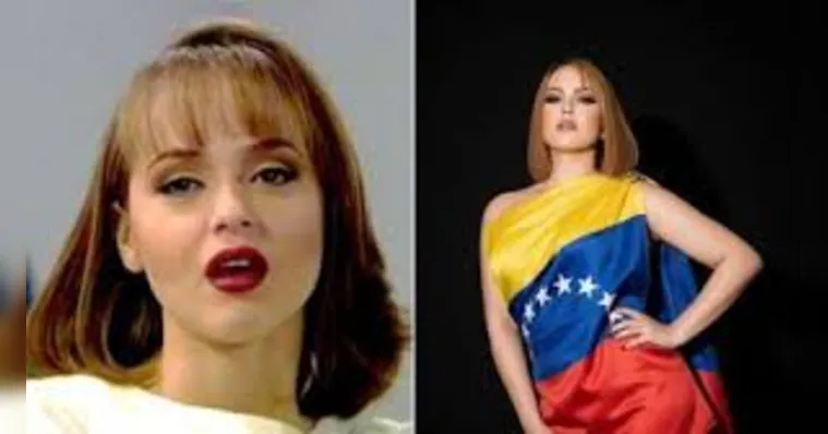 Polêmica: Gaby Spanic apoia intervenção dos EUA na Venezuela