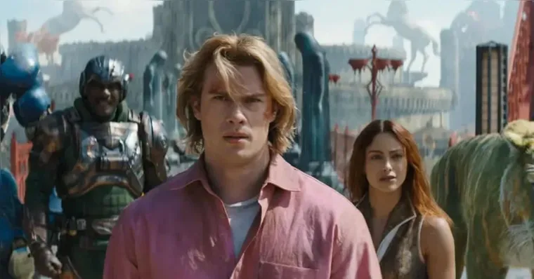 Assista o novo trailer de 'Mestres do Universo', de He-Man