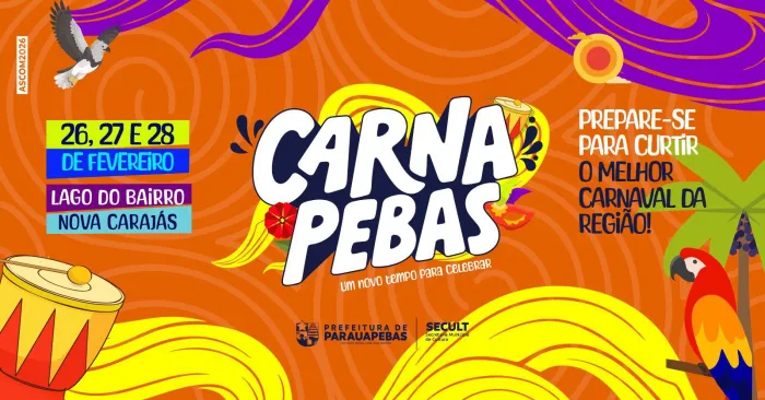 Conselho Tutelar reforça proteção de crianças e adolescentes durante o CarnaPebas