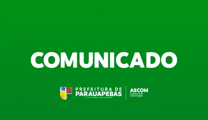 Mudança de data para interdição da Ponte da Rua Sol Ponte em Parauapebas
