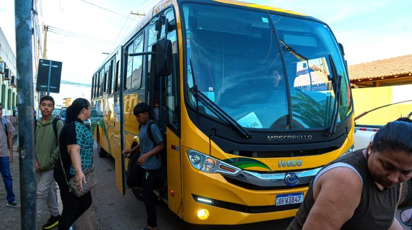 Caminhos seguros para o retorno às aulas em Parauapebas