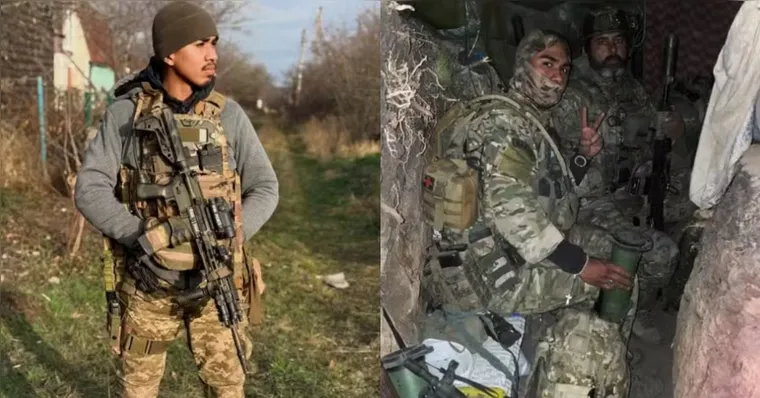 Paraense morre após bombardeio na guerra da Ucrânia