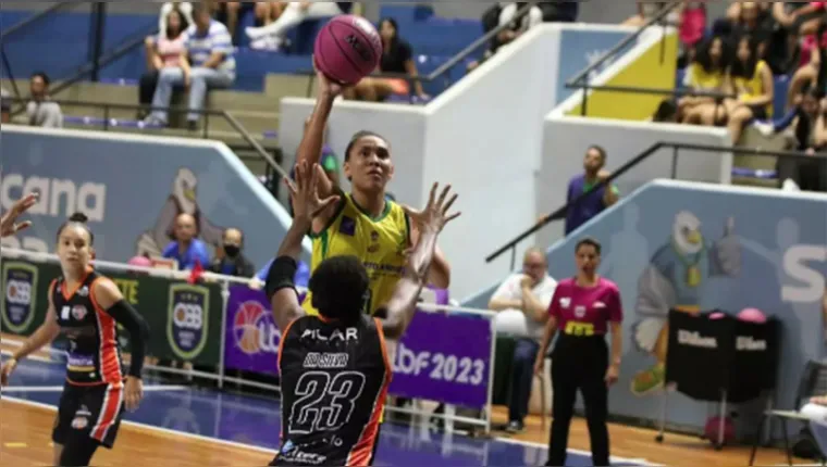 Paraense é convocada para Seleção Brasileira de Basquete