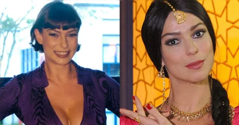 Maria Paula nasceu em Brasília, em 29 de novembro de 1970, e construiu uma trajetória sólida na televisão brasileira. | Reprodução / TV Globo