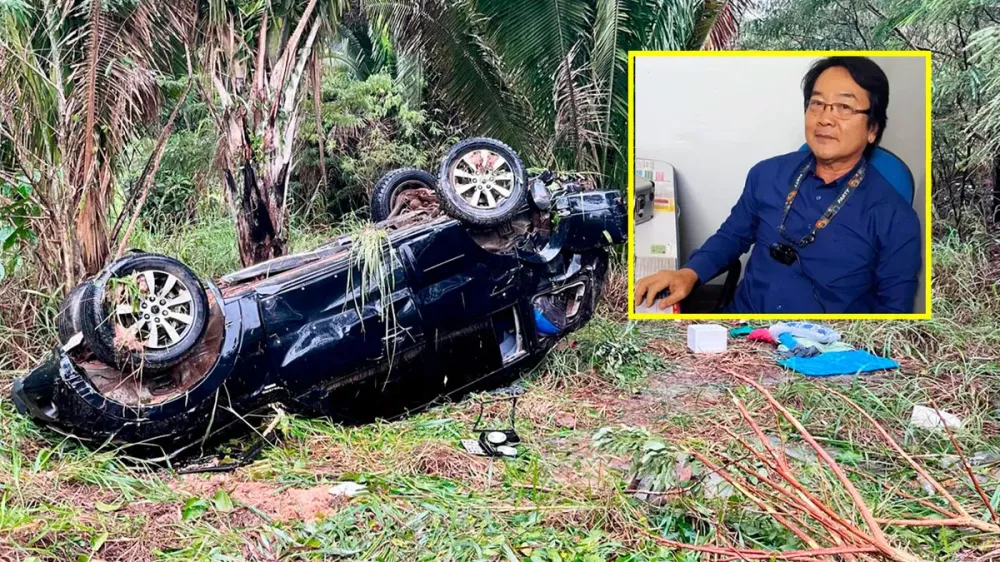 Mistério na rodovia: médico morre em acidente chocante no Pará