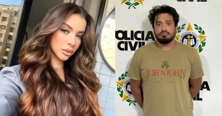 Preso por feminicídio de miss no Rio é achado morto em cela