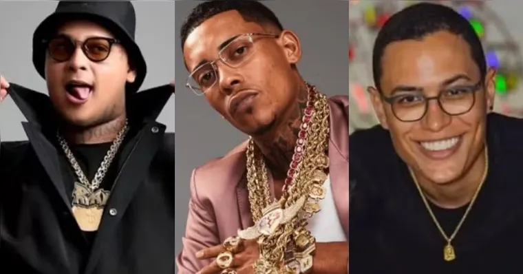 Justiça decreta prisão de MC Ryan, MC Poze e dono da Choquei