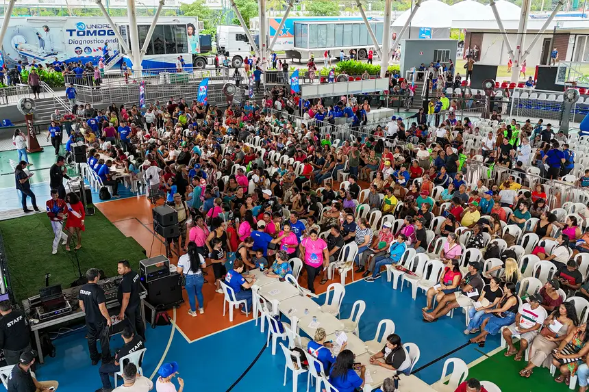 Governo do Pará promove edição especial do 'Por Todas Elas' para famílias atípicas