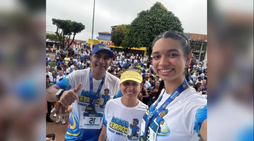 Prefeito Itonir celebra aniversário com mega corrida de rua em Jacundá