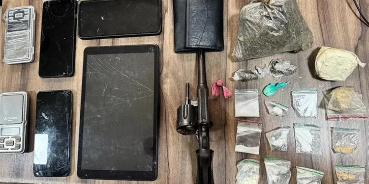 Suspeito morre após confronto com a PM durante operação em Parauapebas