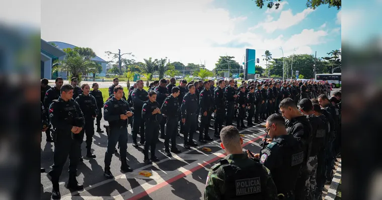 PM inicia nova edição da operação “Fim da Linha” em todo o Pará