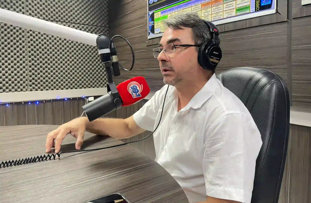 Indicado para assumir a SEMOB na gestão de Aurélio anuncia ações emergenciais
