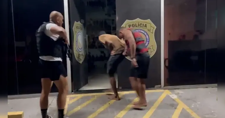 Os suspeitos confessaram o crime e acabaram presos pela polícia | Divulgação/PC