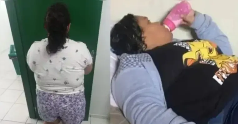 Conforme os autos, a acusada criou uma identidade fictícia chamada “Gabriele Ferreira dos Santos”. | Divulgação