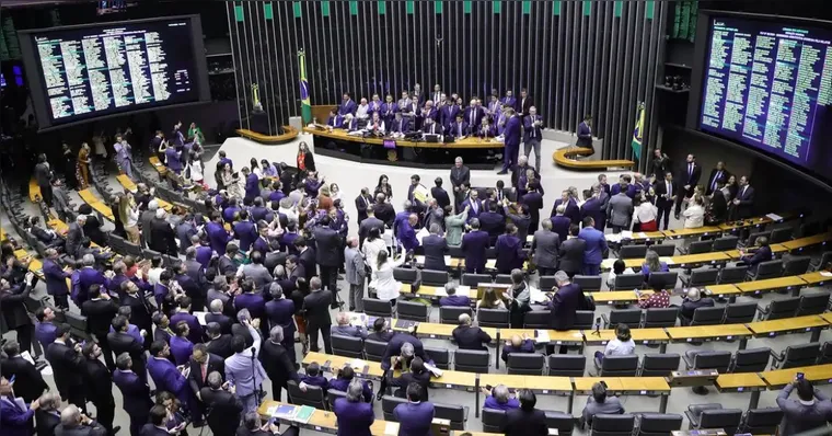 Os deputados devem retornar aos debates da câmara no próximo dia 29. | (Mário Agra/Câmara dos Deputados/Arquivo)