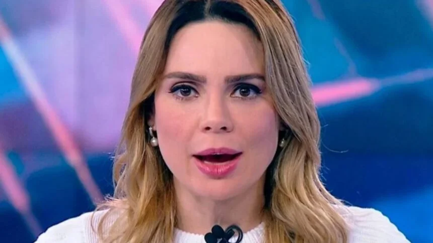 Rachel Sheherazade (Foto Reprodução Redes Sociais)