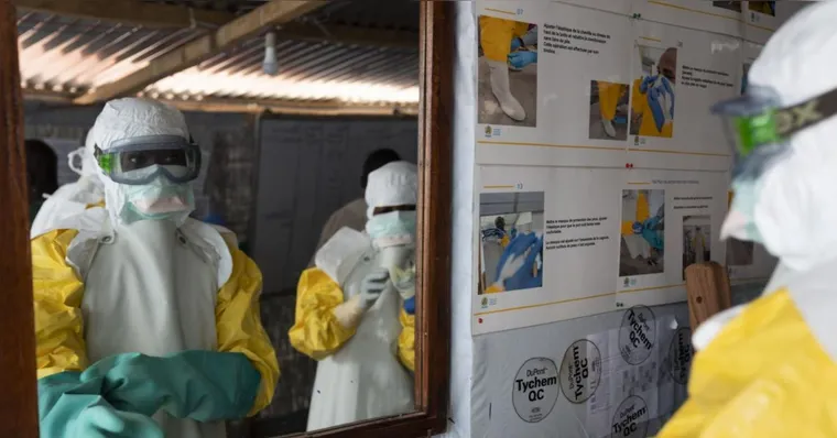 Surto atual é da variante Bundibugyo do ebola, para a qual não existem vacina ou tratamentos específicos. | Divulgação/OMS