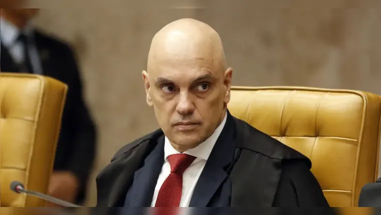 Moraes cita “extrema periculosidade” de Braga Neto