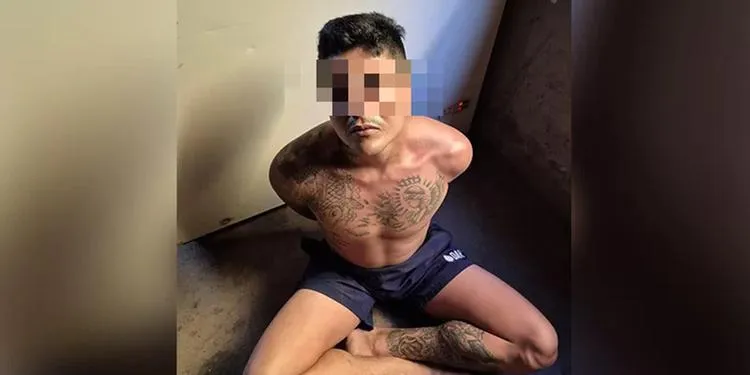 Disciplina geral’: Faccionado de alta periculosidade é preso no sudeste paraense. (Reprodução / redes sociais)