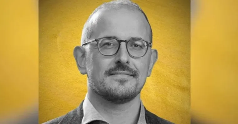 Brasileiro trabalhou ao lado do cientista Marcus Conrad, do Instituto Helmholtz de Munique, no desenvolvimento da pesquisa. | Divulgação/Deutscher Krebspreis