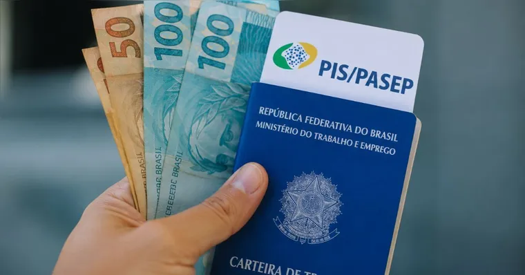 A partir desta quarta-feira (14) o dinheiro do PIS vai está na conta | Gerada com IA/ChatGpt