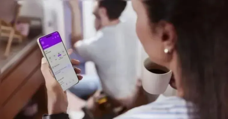 Em alguns casos, os clientes entraram no aplicativo, mas não conseguiram usar o PIX | Reprodução/Nubank