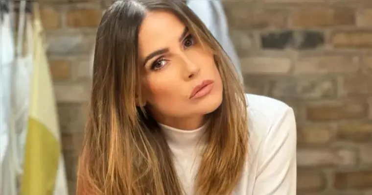 Apesar das críticas, a atriz não deu detalhes sobre os acontecimentos nem explicou o motivo de considerar Deborah uma “serpente” | Reprodução/Instagram