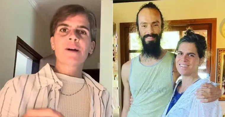 Mariana Maffeis e Badarik González anunciaram o fim do casamento após anos de relacionamento. | Reprodução/Redes sociais