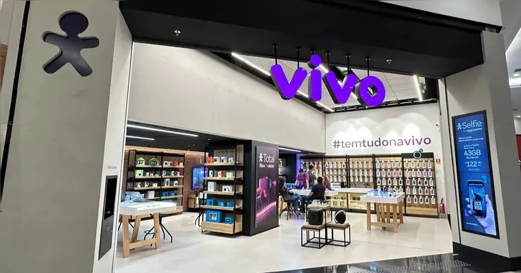 A operadora vai cancelar o serviço das redes 2G no Brasil | Divulgação/Vivo