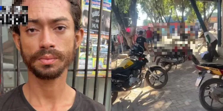 Segundo testemunhas, ao menos seis disparos foram efetuados contra Adriano (Reprodução/ Instagram falaseriocarajasoficial)
