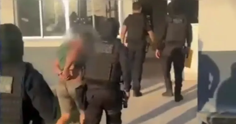 O jovem de Tucuruí é suspeito de ser o administrador do grupo | Divulgação