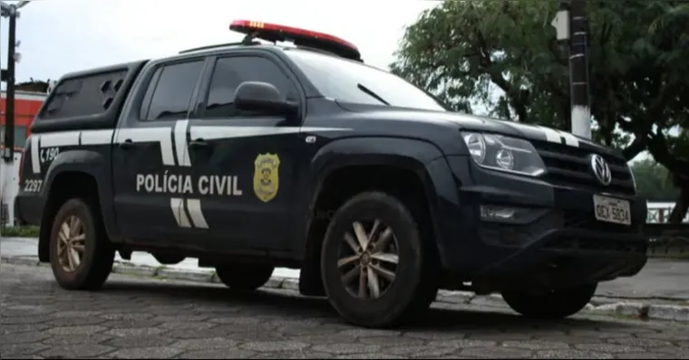 A adolescente foi acolhida pela Polícia Civil que segue com as investigações sobre o caso. | (Divulgação/PCPA)