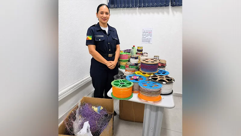 m Parauapebas, o uso e a comercialização de cerol e linha chilena são proibidos por lei/ Foto: Ronaldo Modesto