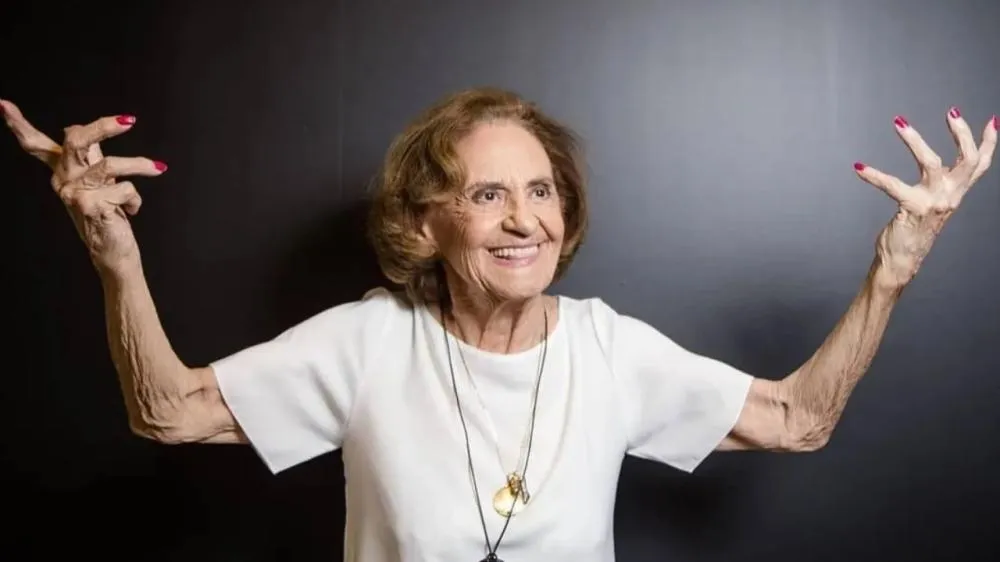 Atriz Laura Cardoso morre aos 98 anos | Reprodução/redes sociais