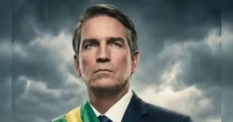O longa será protagonizado pelo ator norte-americano Jim Caviezel, que interpretará Jair Bolsonaro, e terá 1h40 de duração. | Foto: Reprodução/Instagram/Jim Caviziel