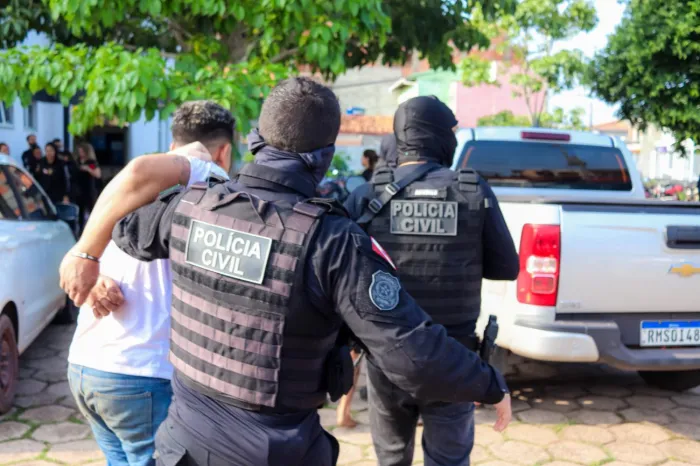PC cumpre mandados e prende 8 investigados por diversos crimes no Pará