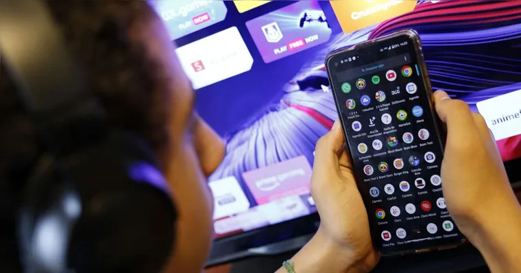 Os dados fazem parte do relatório “Pelos Olhos das Crianças: Como as Tecnologias Digitais Facilitam o Abuso Sexual Infantil” | Foto: Bruno Peres/Agência Brasil