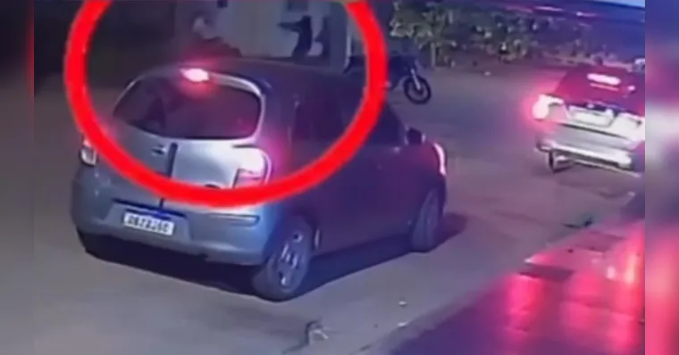 Homem é morto a tiros por dupla no meio da rua no bairro Bom Planalto em Marabá