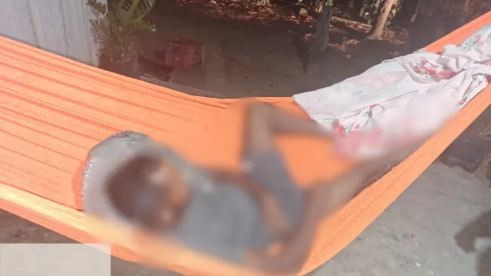 Homem é morto com tiro de espingarda calibre 20 enquanto dormia em Breu Branco