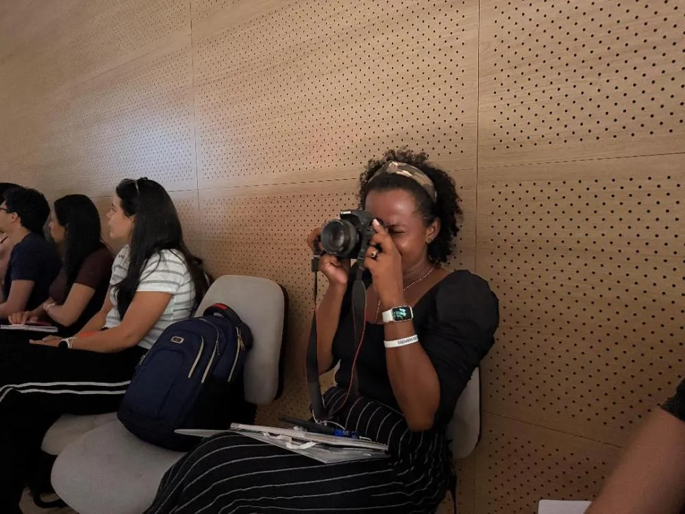 Prefeitura de Parauapebas oferece curso de fotografia e amplia oportunidades de formação