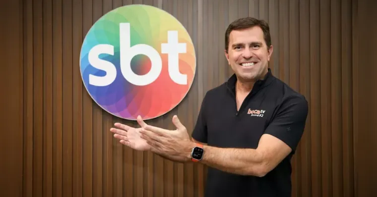 (Rogerio Pallatta/SBT)