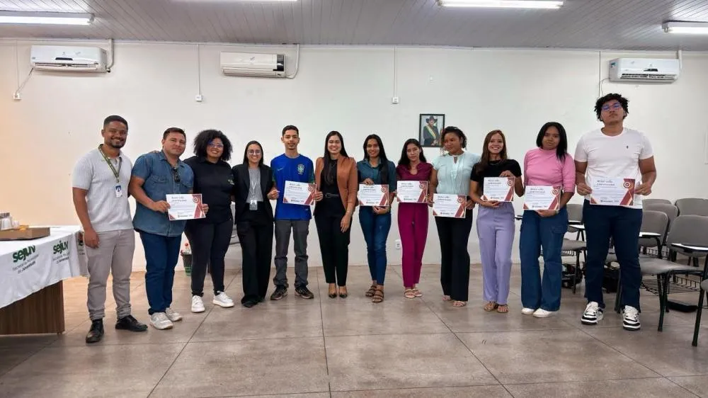 Projeto Conecta Jovem capacita jovens de Parauapebas nas áreas de Segurança e Brigada de Incêndio
