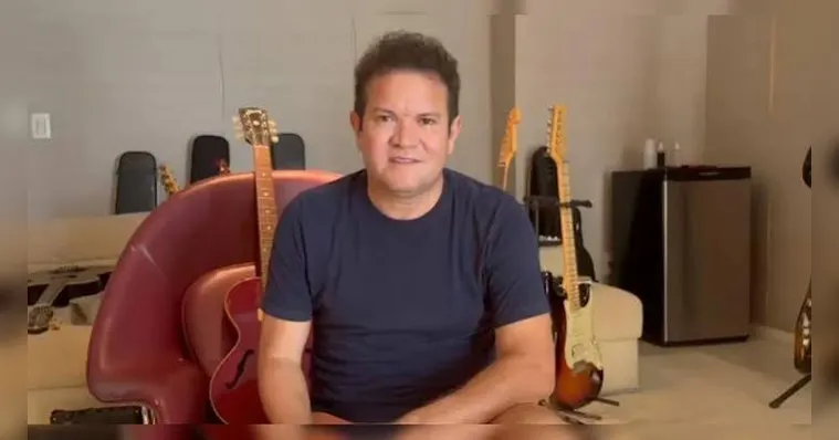 Ximbinha teve candidatura a deputado federal registrada pelo PDT, mas posteriormente renunciou à disputa. | ( Reprodução)