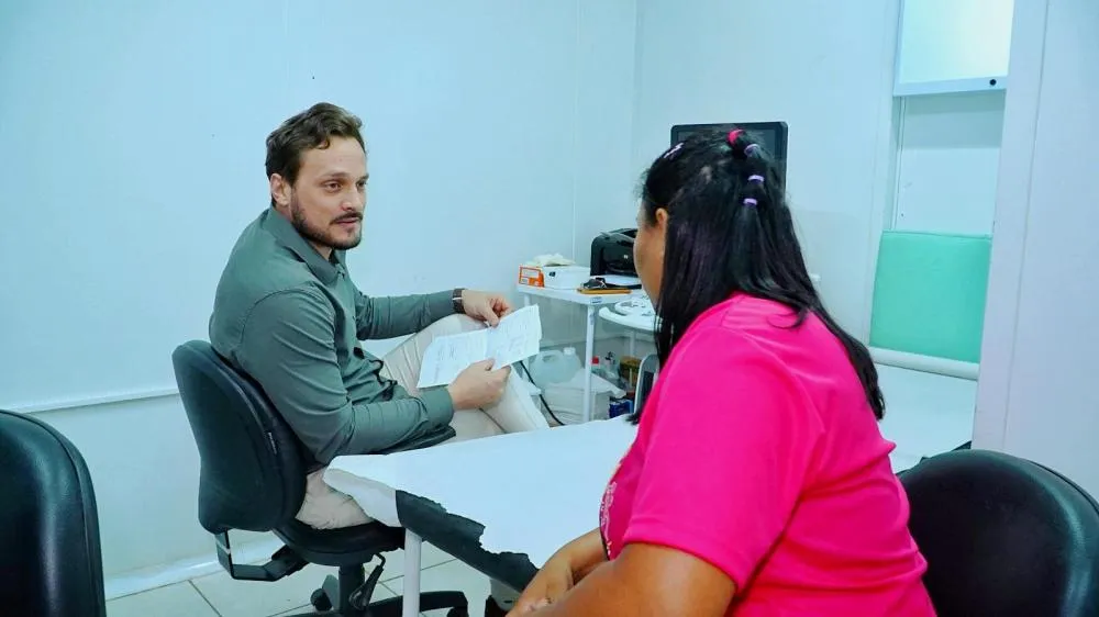 Prefeitura de Parauapebas amplia acesso a exames e reduz fila de espera para mulheres