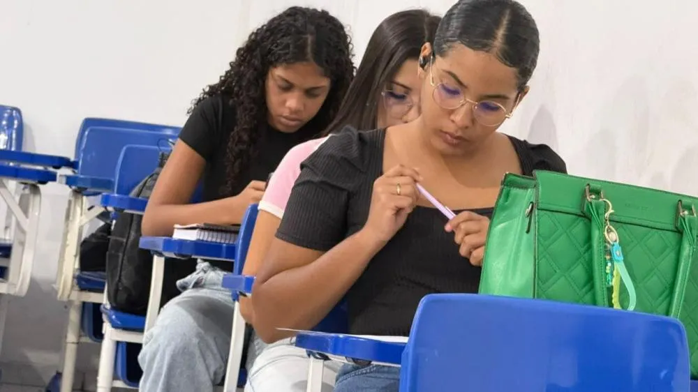 Foco no ENEM 2026 inicia aulas preparatórias em Parauapebas