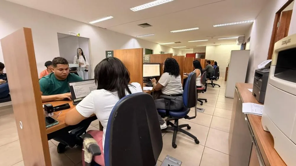 Sine encaminha 791 profissionais e aquece economia em Parauapebas