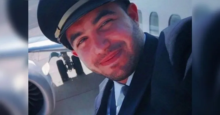 O copiloto identificado como Hamam al-Hammami usou um machado para atacar o piloto, segundo procurador dos Emirados Árabes Unidos | Reprodução/ Redes Sociais
