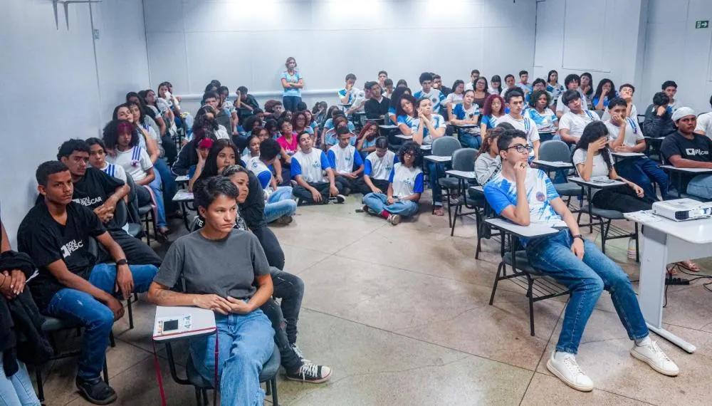 Selo UNICEF: 46 mil adolescentes serão beneficiados com o Plano Operacional Municipal de Saúde em Parauapebas