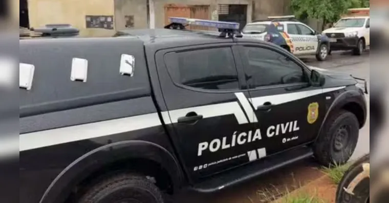 A Polícia Civil e o Corpo de Bombeiros foram acionados, mas a criança já estava sem vida | Divulgação/PCMT